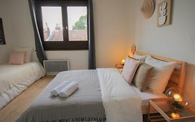 Charming Old Apartment In Old Lille